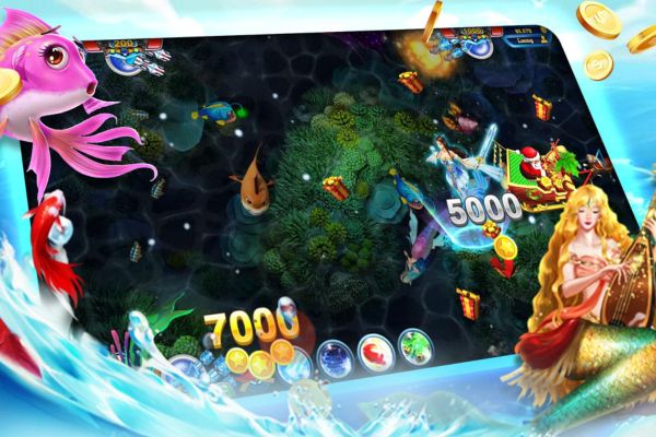 Vương Giả Đánh Cá K8CC