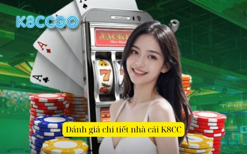 Đánh giá chi tiết nhà cái K8CC
