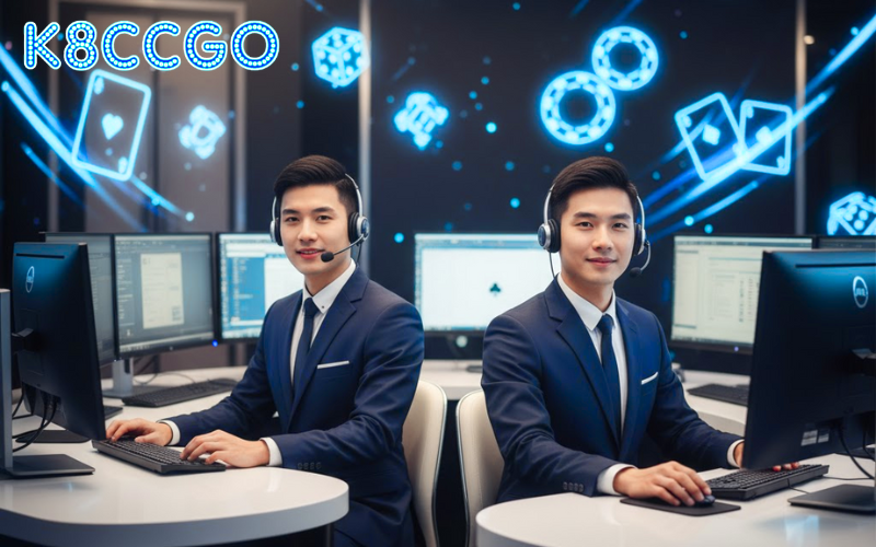 Hỗ Trợ Khách Hàng Tại K8CC